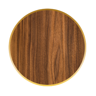 orehov les pri izdelavi masivnega pohištva